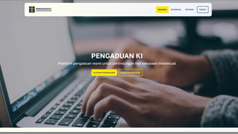 DJKI Tuntaskan Ratusan Kasus KI Perkuat Inovasi