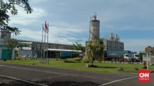 Asap Putih Ledakan MCCI Uap Air Perusahaan Bertanggung Jawab
