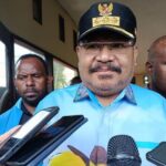 Gubernur John Tabo Lapor Polisi Dituding Provokator