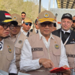 Layanan Haji Indonesia Dipuji Saudi Lompatan Besar