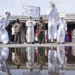 Pocong Gadungan Gegerkan Tangerang Polisi Turun Tangan