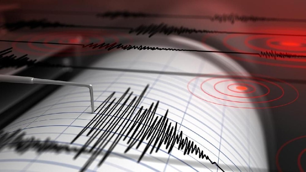 Gempa Dangkal M 47 Guncang Sigi Sulawesi Tengah