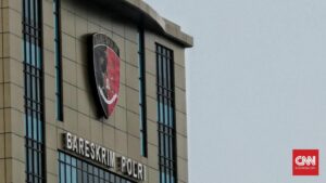 Otak Proyek Fiktif Dana Syariah Diciduk Bareskrim
