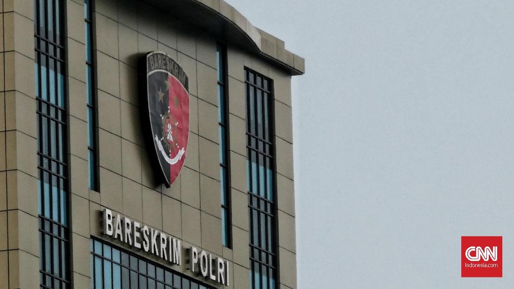 Otak Proyek Fiktif Dana Syariah Diciduk Bareskrim
