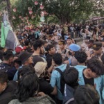 Solo Memanas Dua Mahasiswa Sempat Diamankan