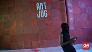 ARTJOG 2026 Diwarnai Protes Sponsor Didit Hediprasetyo