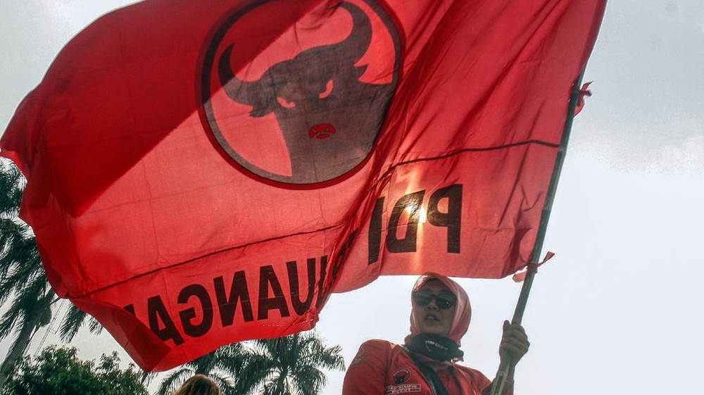 PDIP Waspadai Gerilya PSI Rekrut Kader Partai Besar