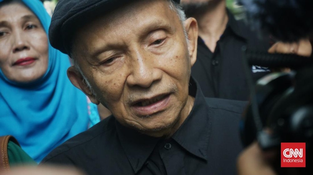 Amien Rais: Jaga Stabilitas Politik Hingga 2029