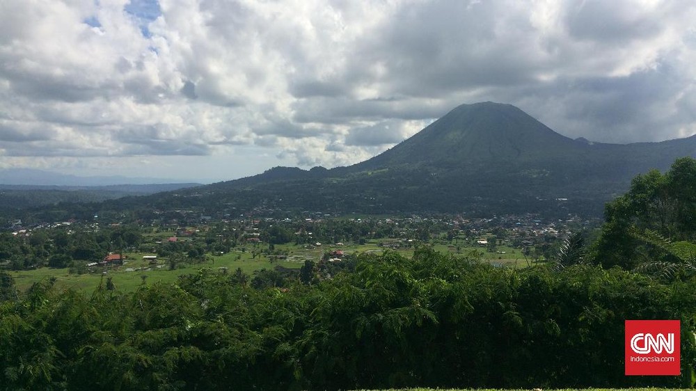 Waspada Lokon Gempa Vulkanik Dangkal Dominan