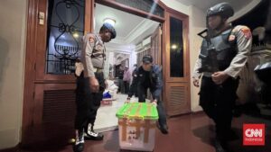 Bareskrim Sita Pabrik Emas Ilegal Sidoarjo Dua Direktur Jadi Tersangka