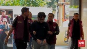 Bendahara Gembong Narkoba Fredy Pratama Dibekuk