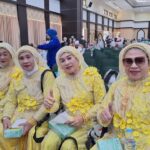 Jemaah Haji Gowa Berkilau Pukau Bupati