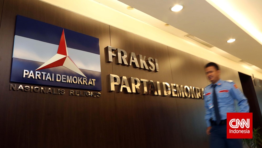 Politikus Demokrat Heran Deddy Sitorus Terusik AHY