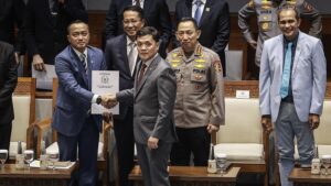 DPR Sahkan UU Polri Baru Ini Poin Krusialnya