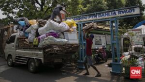 Jakarta Selatan Gencarkan Pilah Sampah Rumah Tangga