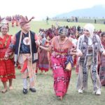 Tarian Persahabatan Warnai Festival Fulan Fehan 2026