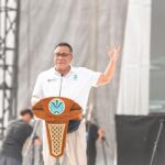 Menteri Lingkungan Hidup Serukan Pertobatan Ekologis