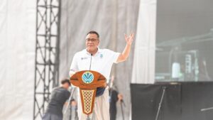 Menteri Lingkungan Hidup Serukan Pertobatan Ekologis