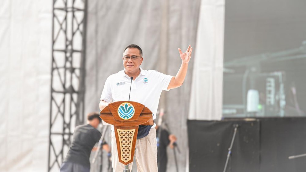 Menteri Lingkungan Hidup Serukan Pertobatan Ekologis