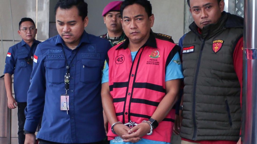 Skandal Tambang Nikel Eks Ombudsman ke Meja Hijau