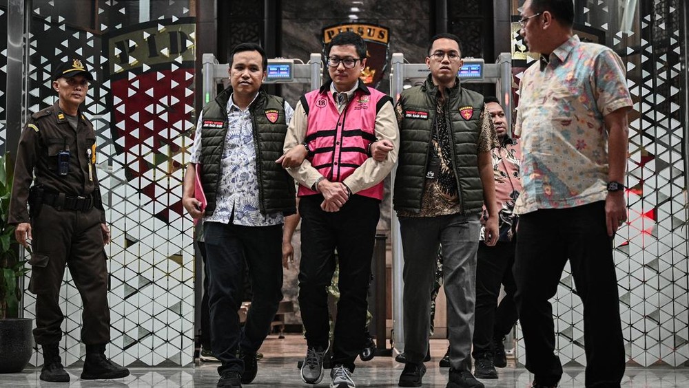 Kejagung Bongkar Mark Up Motor Listrik MBG