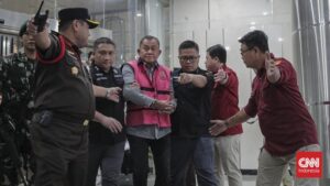 Dadan Cs Raup Cuan Triliunan dari Mark Up Proyek