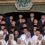 Kemenag Gelar Taaruf Golek Garwo Ratusan Pemuda Cari Jodoh