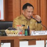 Tito Karnavian Desak Percepatan Dana Bencana