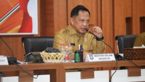 Tito Karnavian Desak Percepatan Dana Bencana