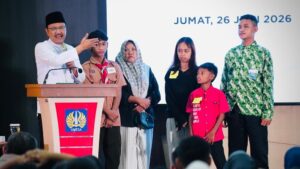 Sekolah Rakyat Kian Mapan Ubah Hidup Siswa