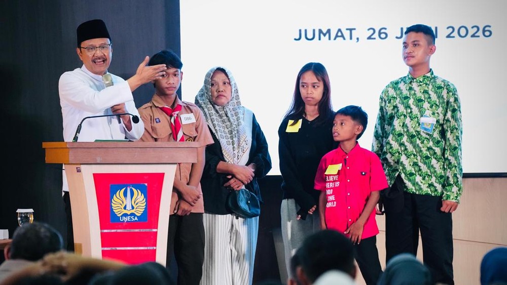 Sekolah Rakyat Kian Mapan Ubah Hidup Siswa