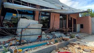 Dampak Gempa Sigi Ribuan Rumah Hancur