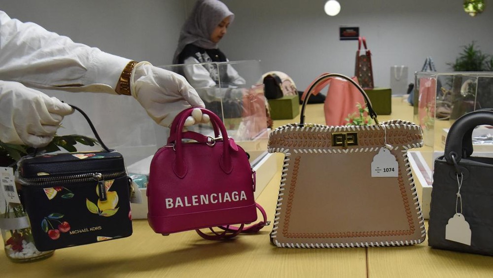 Kemnaker Tersandung Korupsi Barang Bukti Disita