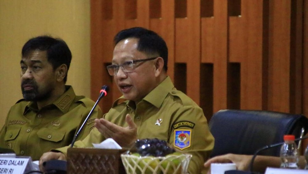 Tito Desak Aceh Selaraskan Program Pemulihan Bencana