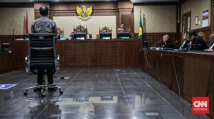 Hakim Tolak Vonis Nadiem Harus Bebas