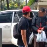 Emosi Gagal Menyalip Sopir Taksi Online JORR Ditangkap