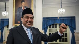 Said Iqbal Aktivis Buruh Kini Penasihat Presiden