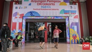 Pramono Optimis Jakarta Fair 2027 Raup Rp9 Triliun