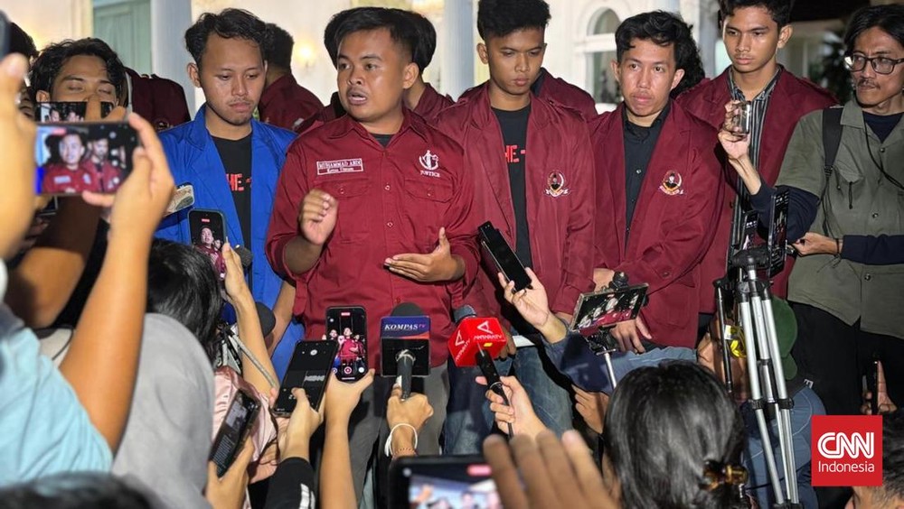 Mahasiswa UBK Desak BEM Mundur Usai Dugaan Dana Gibran