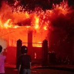 Dalang Pembakaran USK Terkuak 12 Tersangka