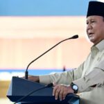 Prabowo Terbang ke Bangkalan Tutup Munas Konbes NU
