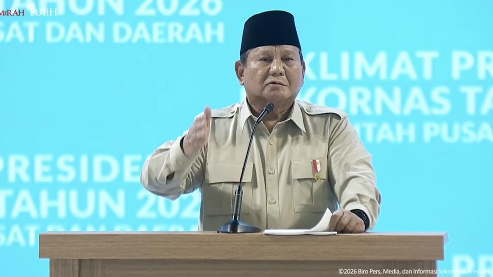 Prabowo Blakblakan Alasan Maju Pilpres Berulang