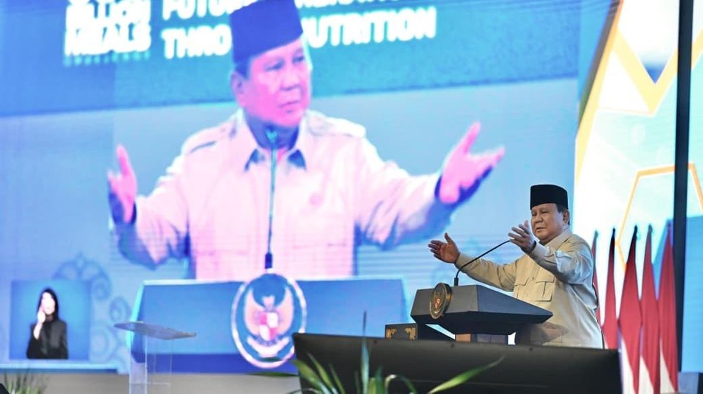 Prabowo Pilu Copot Pejabat BGN Tersangka Korupsi