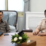 Prabowo dan JK Bahas Investasi Energi Rp70 T