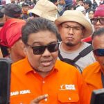Tokoh Buruh Said Iqbal Dikabarkan Merapat ke Istana
