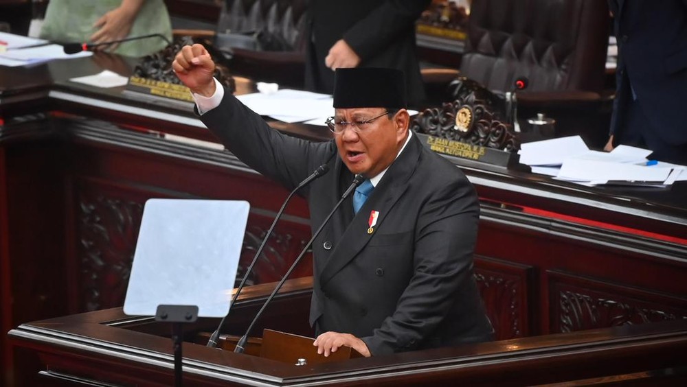 Prabowo Andalkan Profesor di Posisi Kunci Kabinet