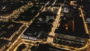 Jakarta Barat Bukan Gotham Keamanan Terkendali Tegas Wali Kota