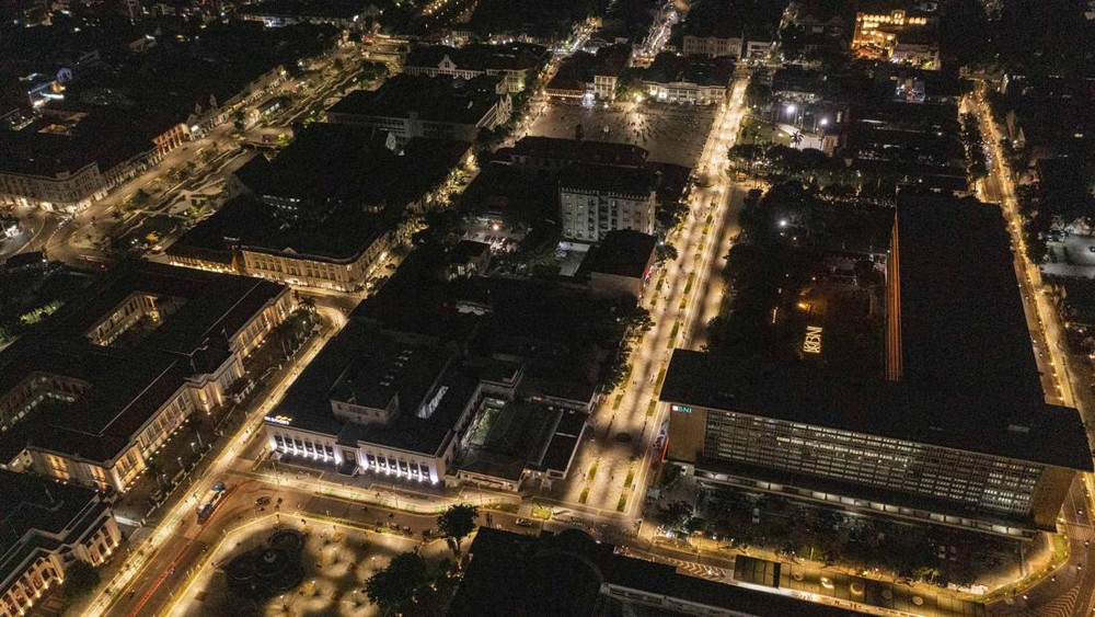 Jakarta Barat Bukan Gotham Keamanan Terkendali Tegas Wali Kota