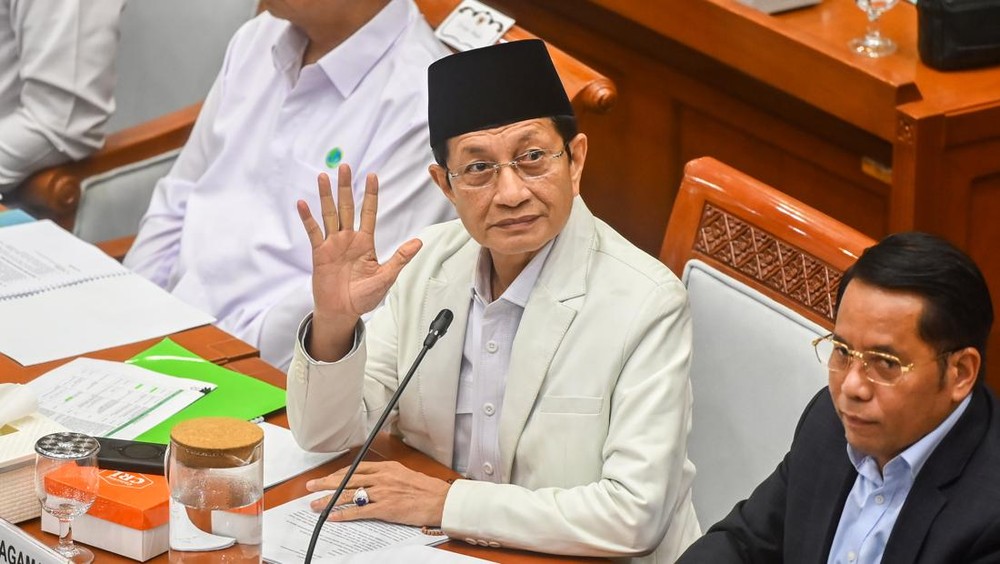 Nasaruddin Umar Kandidat Kuat Ketua Umum PBNU