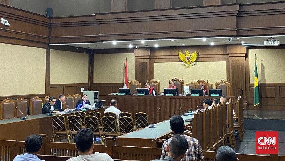 Dedi Congor Bantah Keras Tuduhan Suap Bea Cukai